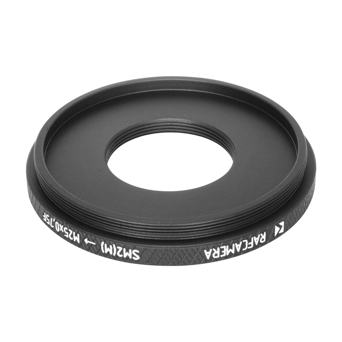 SM2 male to M25x0.75 female thread adapter