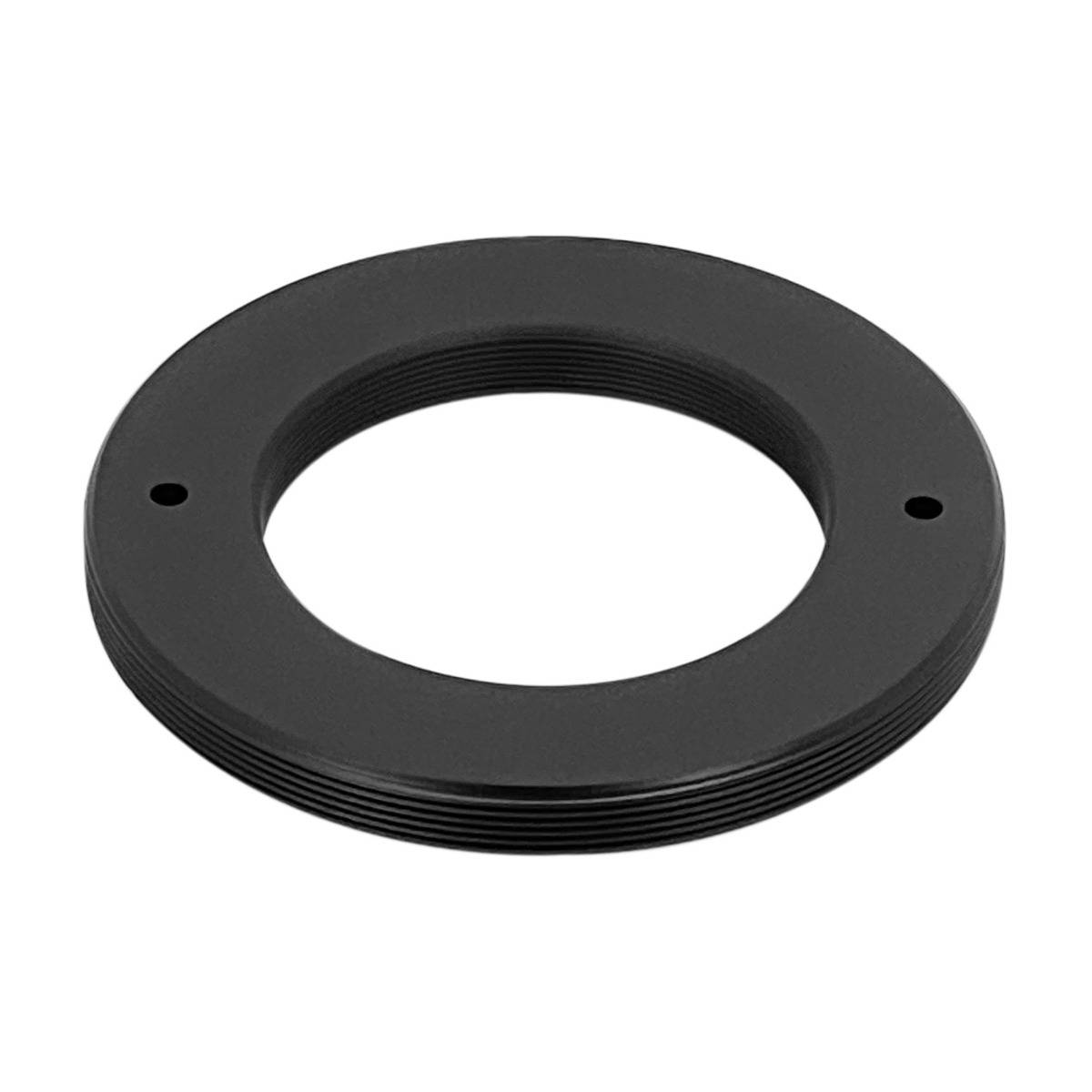 SM2 male to M32x0.5 female thread adapter, flangeless