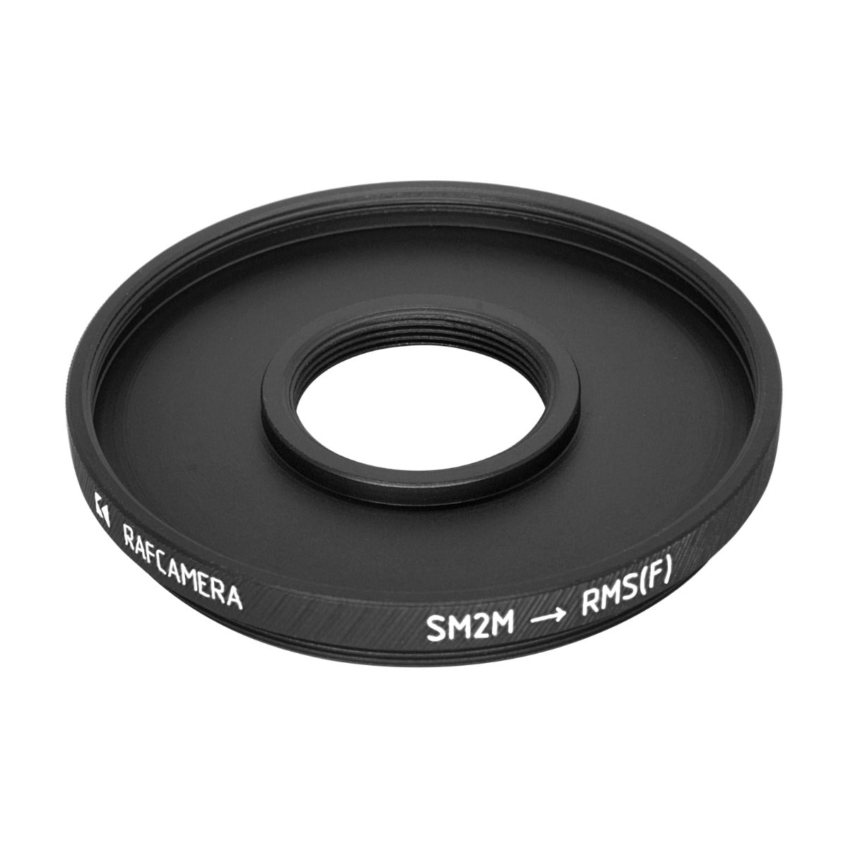 SM2 male thread to RMS female thread adapter