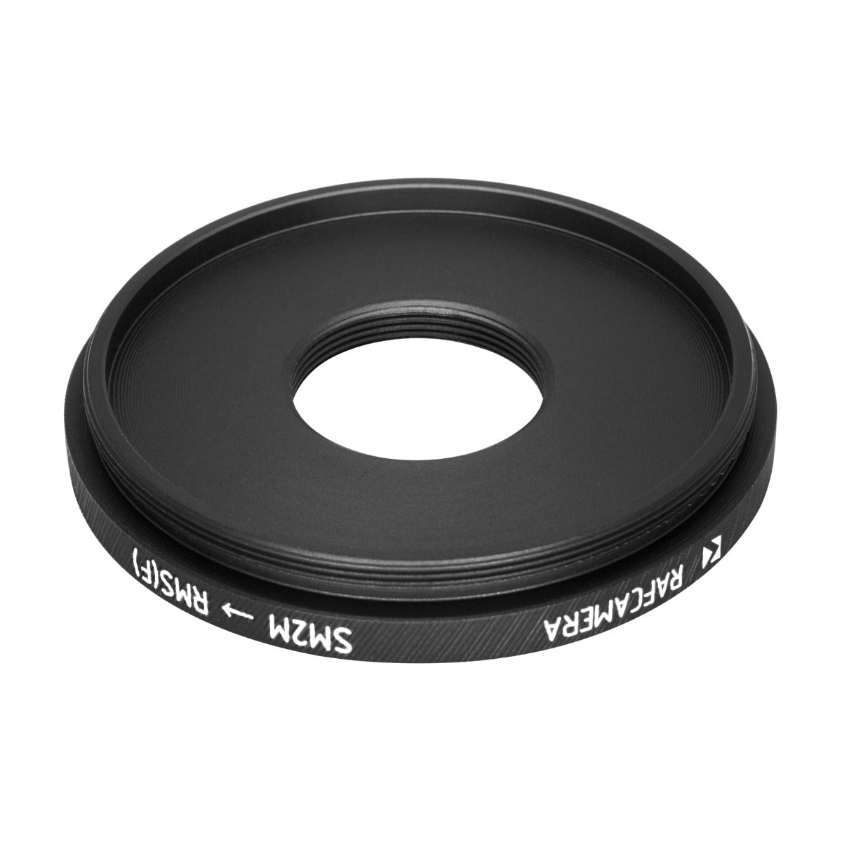 SM2 male thread to RMS female thread adapter
