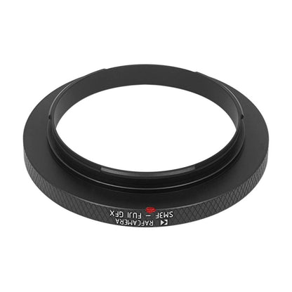 SM3 female thread to Fuji GFX camera mount adapter
