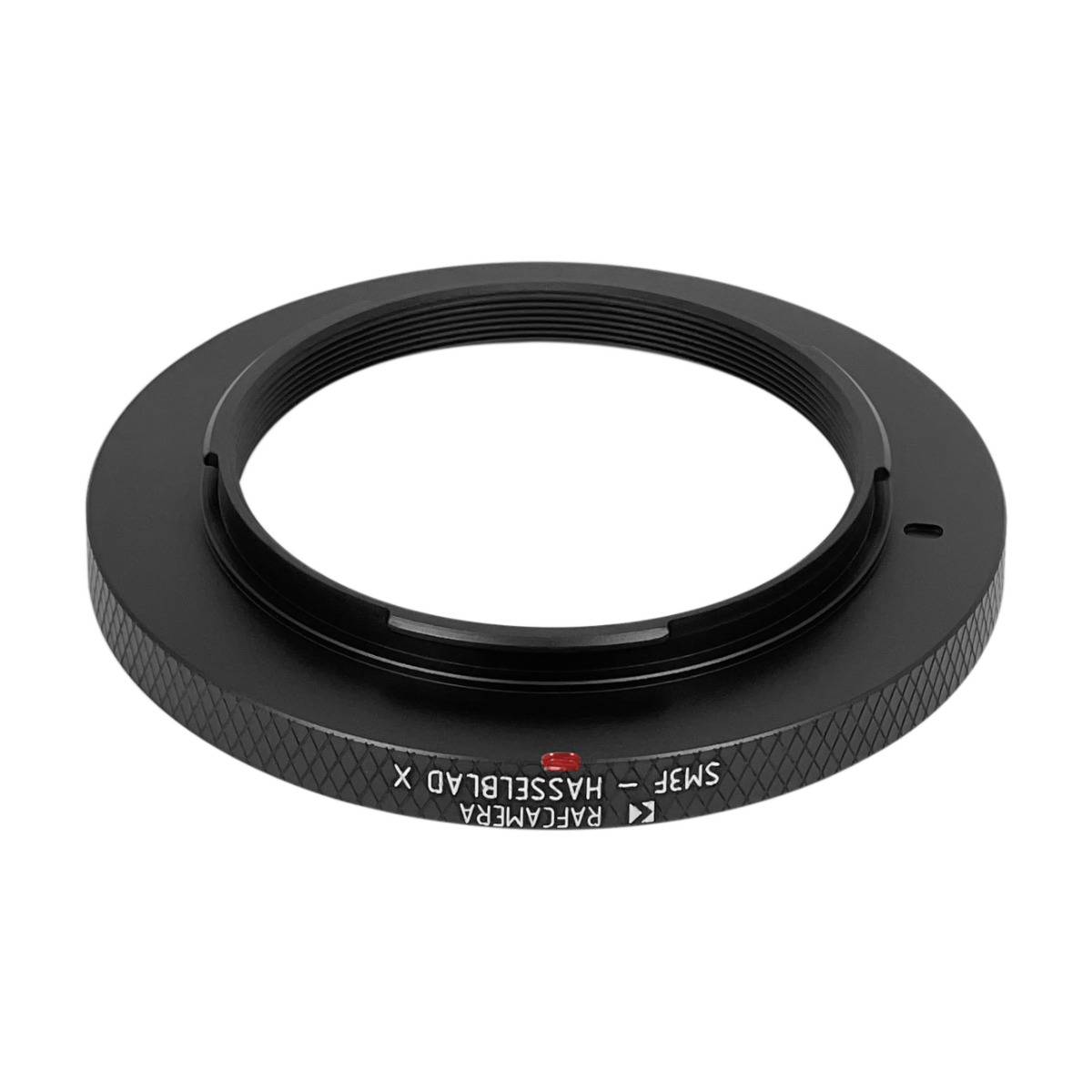 SM3 female thread to Hasselblad X camera mount adapter