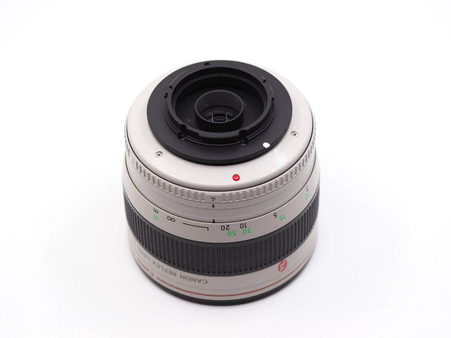 Sony E mount for Canon VL lenses