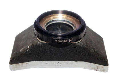 M52x0.75 male to M34x1 female thread adapter for Zeiss Steritar attachment