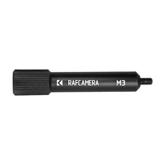 Focus Pulling Stick with M3 thread for Rodenstock Modular Focus Helicoid, 50mm