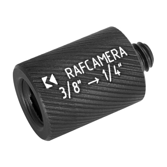 20mm extender (foot) for tripod thread (3/8" female to 1/4" male thread)