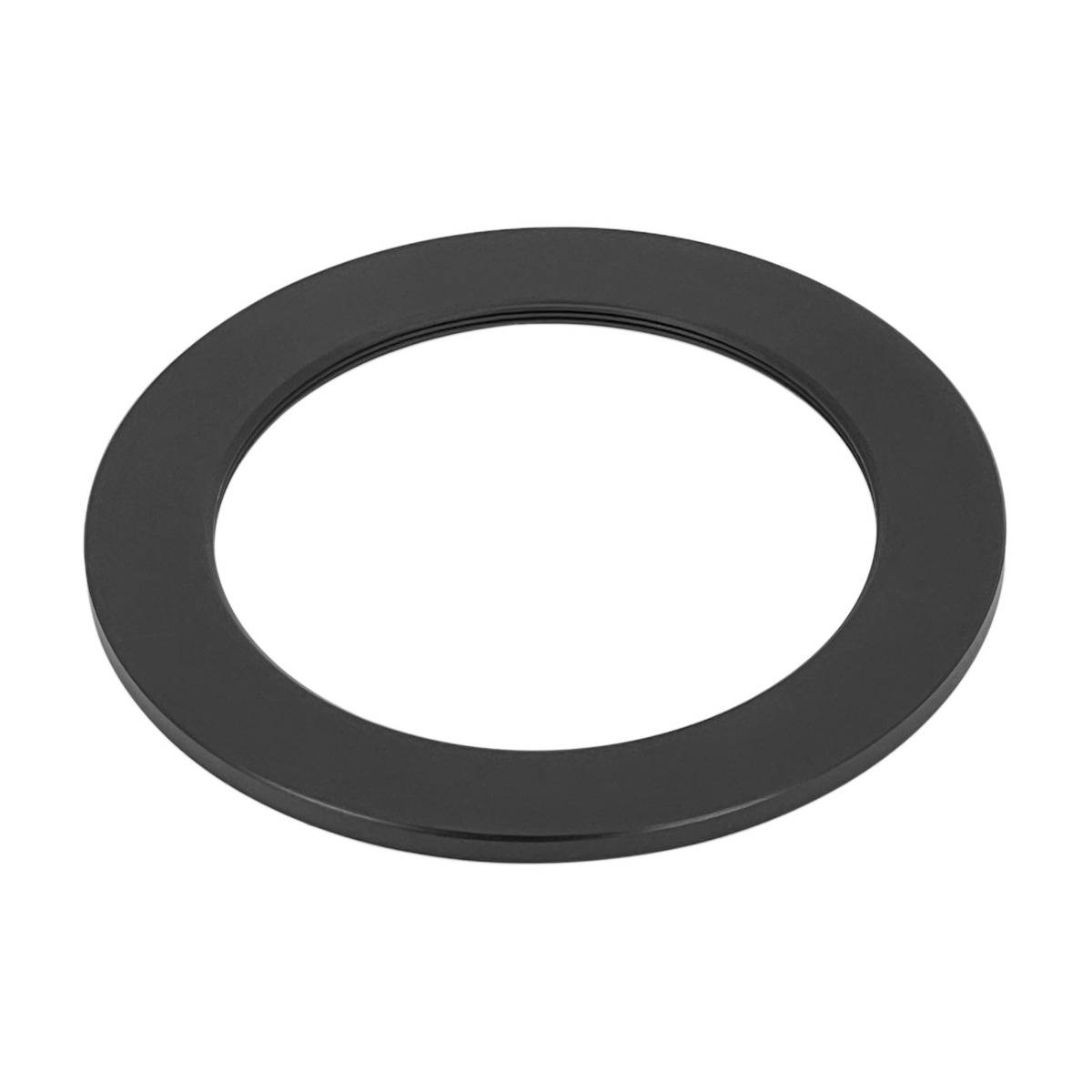 Swebo view camera plate with M58x0.75 female thread