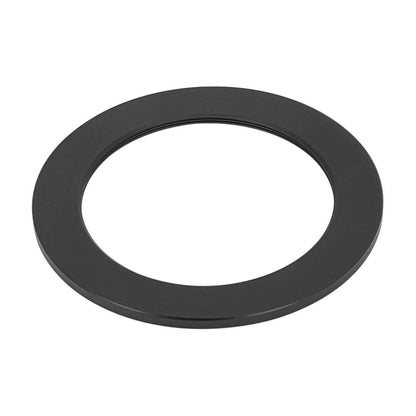 Swebo view camera plate with M58x0.75 female thread