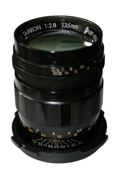 T2 (M42x0.75) female thread to Konvas/Kinor OCT-19 camera mount adapter