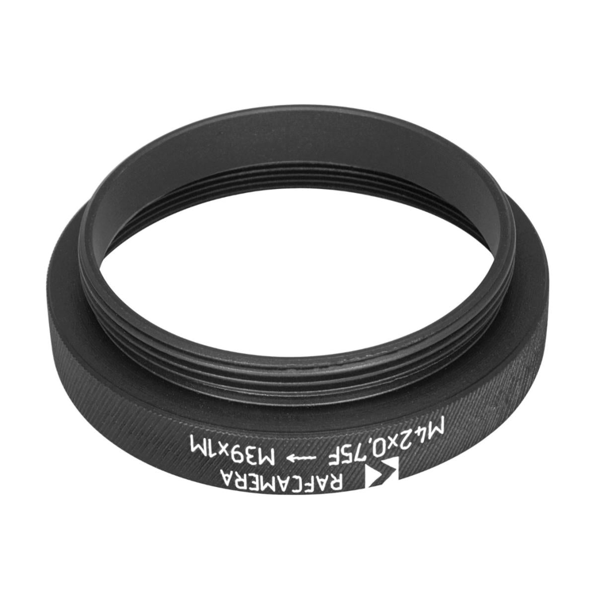 T2 (M42x0.75) female to M39x1 (LTM) male thread adapter