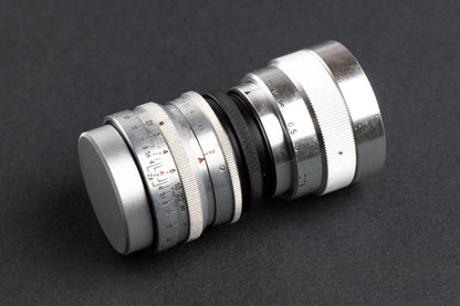 M43x0.75 male thread mount for Zeiss Ikon Anamorphot 22/1.5x