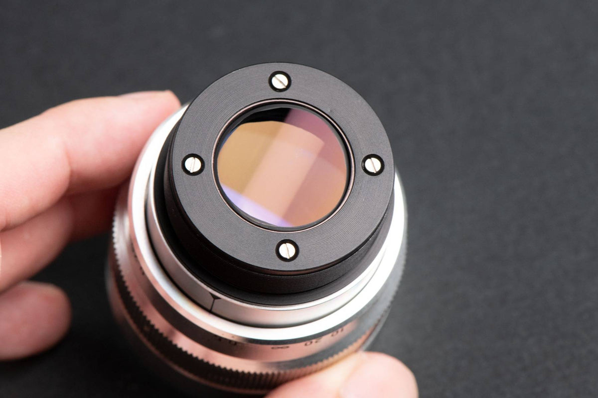 M46x0.75 male thread mount for Zeiss Ikon Anamorphot 22/1.5x