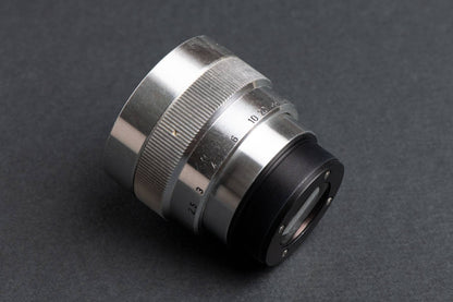 M46x0.75 male thread mount for Zeiss Ikon Anamorphot 22/1.5x