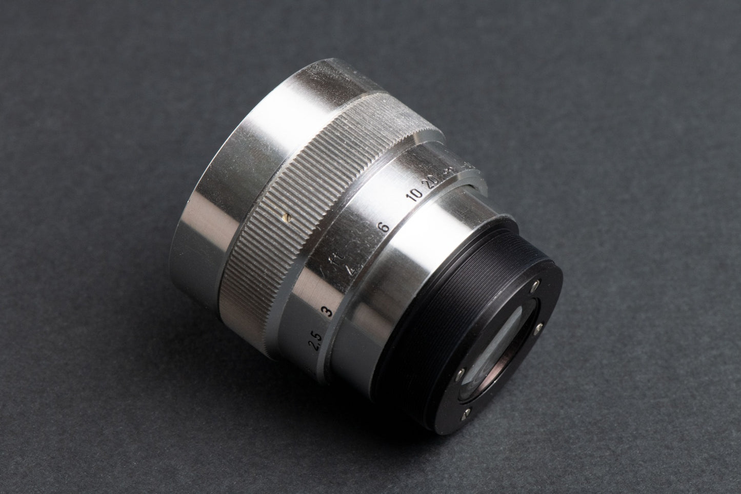 M49x0.75 male thread mount for Zeiss Ikon Anamorphot 22/1.5x