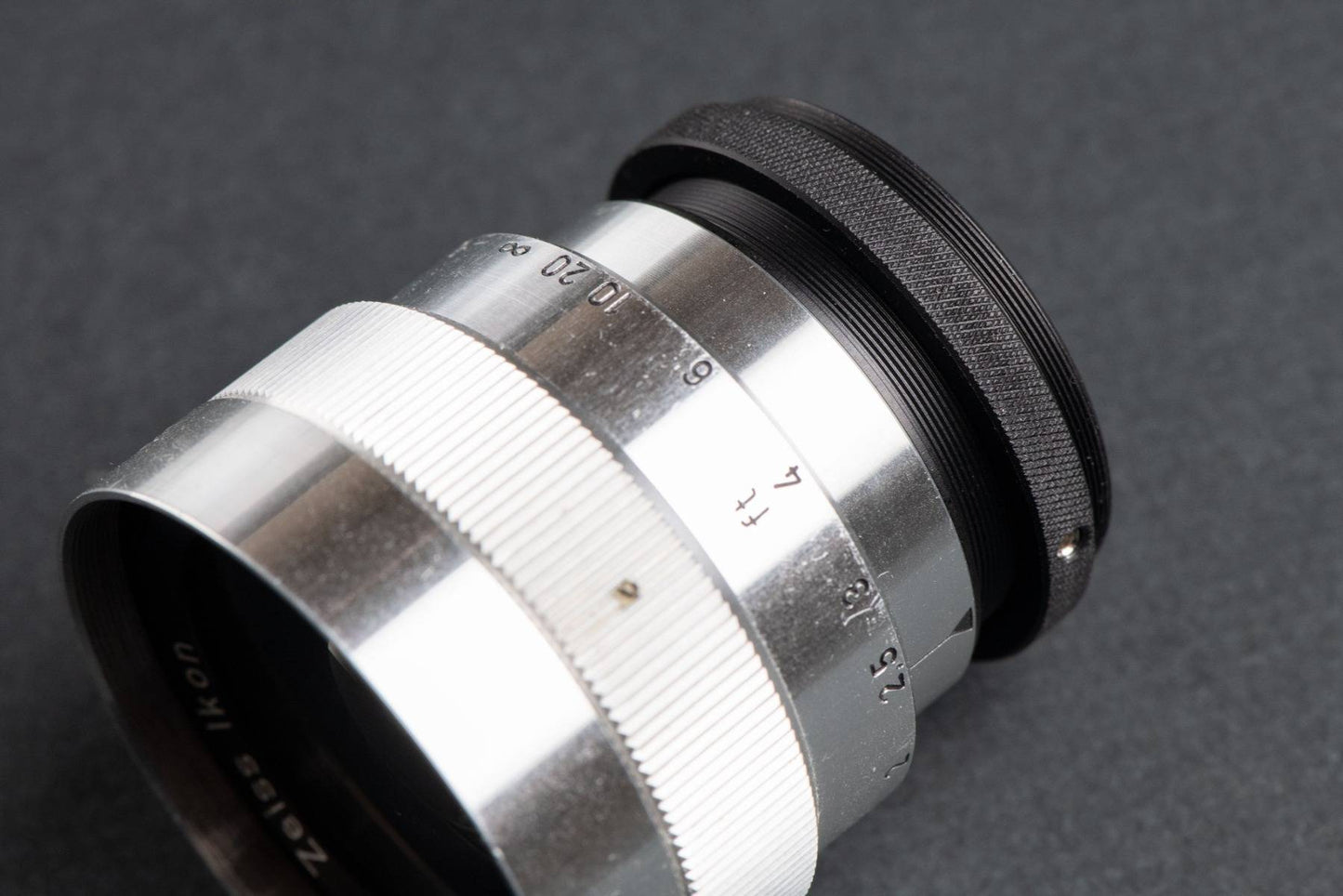 M46x0.75 male thread mount for Zeiss Ikon Anamorphot 22/1.5x