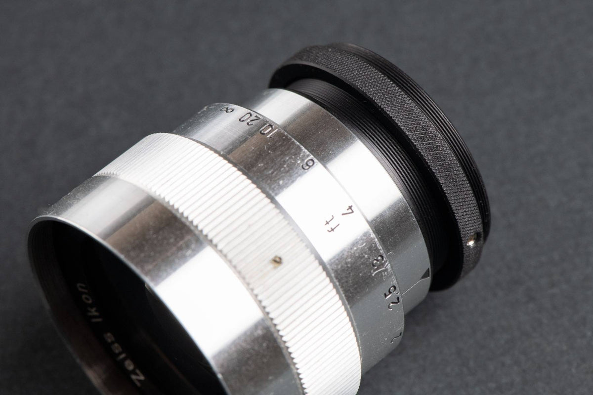 M46x0.75 male thread mount for Zeiss Ikon Anamorphot 22/1.5x