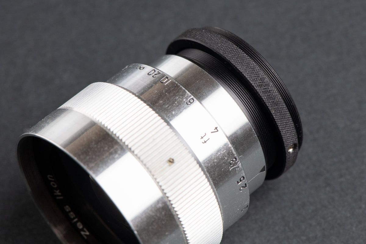 M52x0.75 male thread mount for Zeiss Ikon Anamorphot 22/1.5x