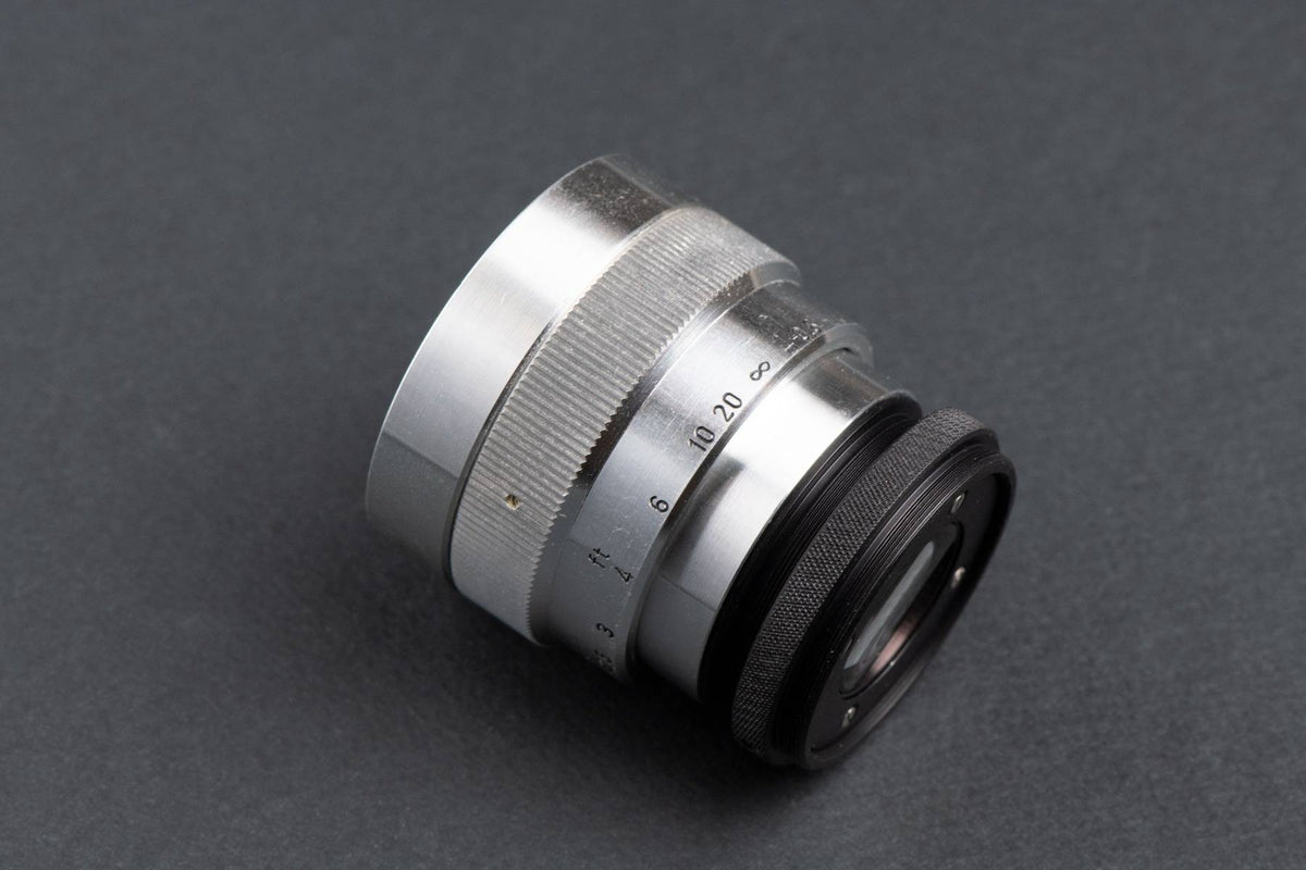M46x0.75 male thread mount for Zeiss Ikon Anamorphot 22/1.5x