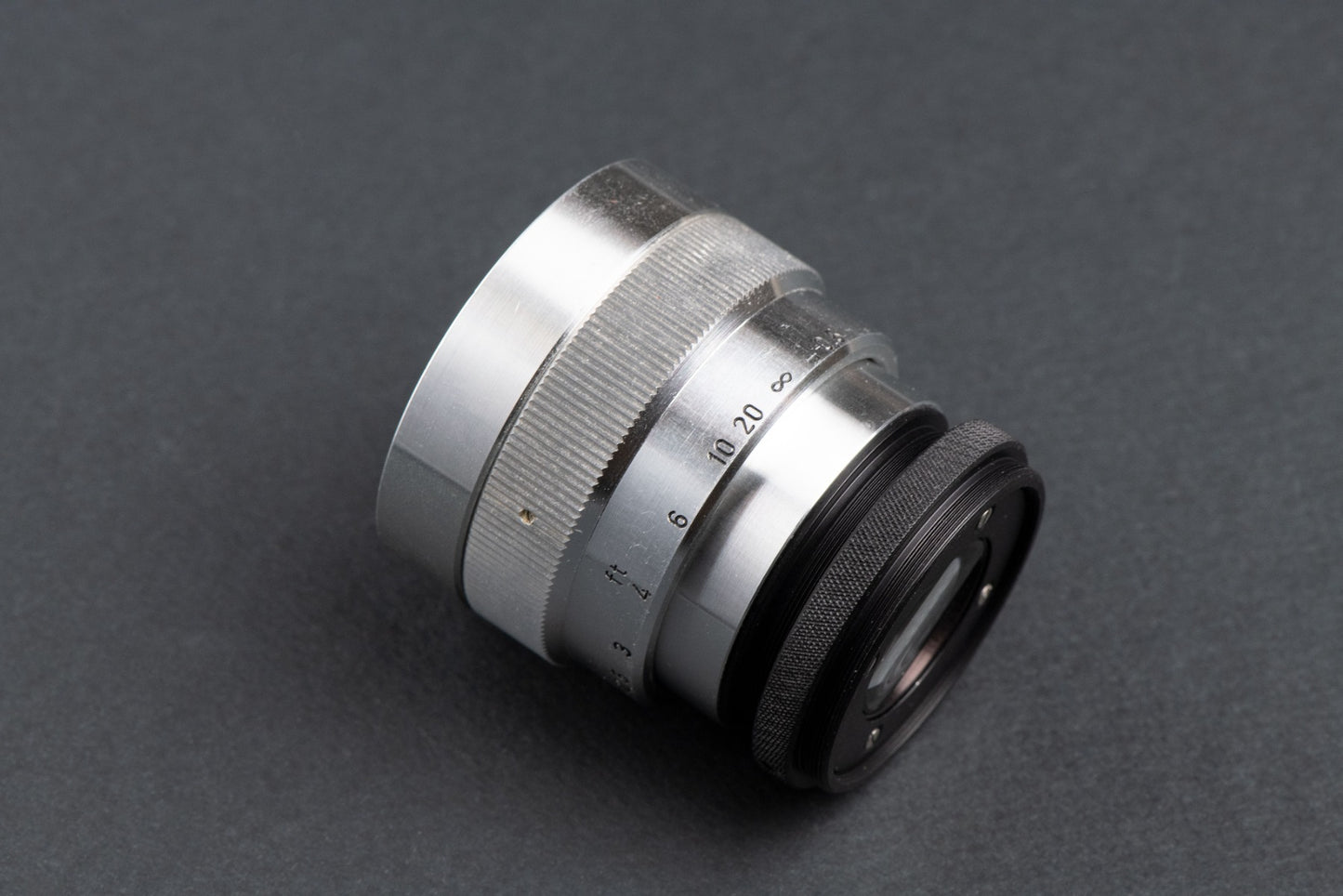 M49x0.75 male thread mount for Zeiss Ikon Anamorphot 22/1.5x