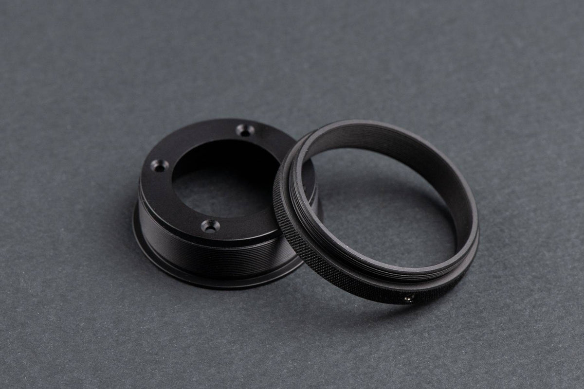 M43x0.75 male thread mount for Zeiss Ikon Anamorphot 22/1.5x