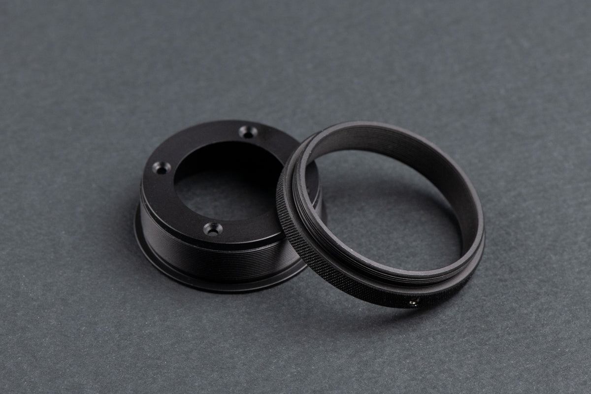 M52x0.75 male thread mount for Zeiss Ikon Anamorphot 22/1.5x