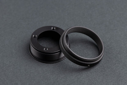 M52x0.75 male thread mount for Zeiss Ikon Anamorphot 22/1.5x