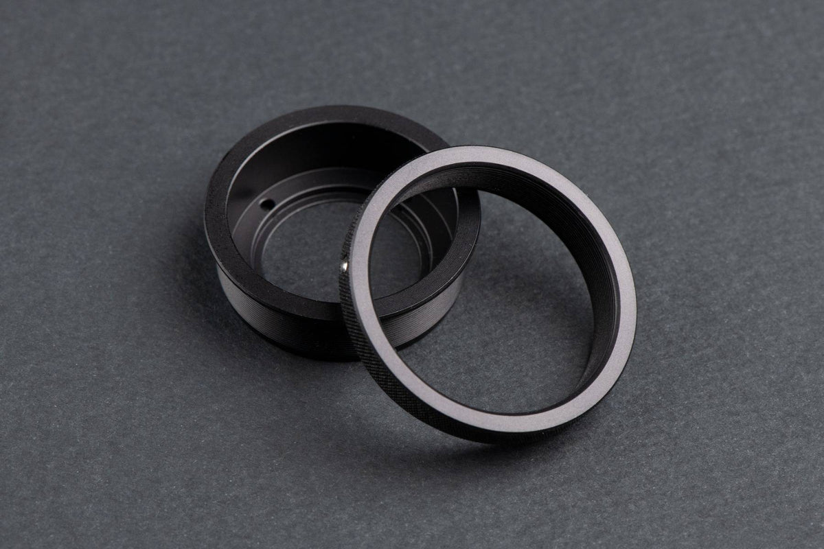 M43x0.75 male thread mount for Zeiss Ikon Anamorphot 22/1.5x