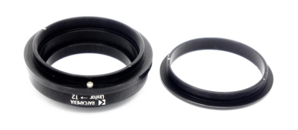 Unitor Bellows to T2 male thread adapter