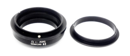Unitor Bellows to T2 male thread adapter