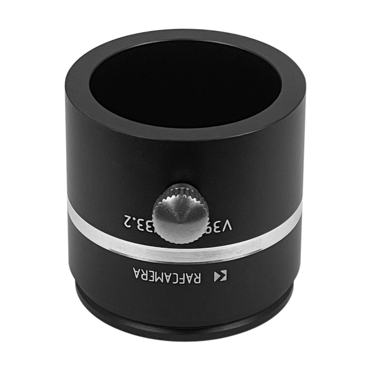 33.2mm clamp to 39.7mm V-mount adapter for Camera Lucida
