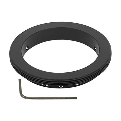 49mm clamp to M65x1 male thread adapter for LS1610A lens