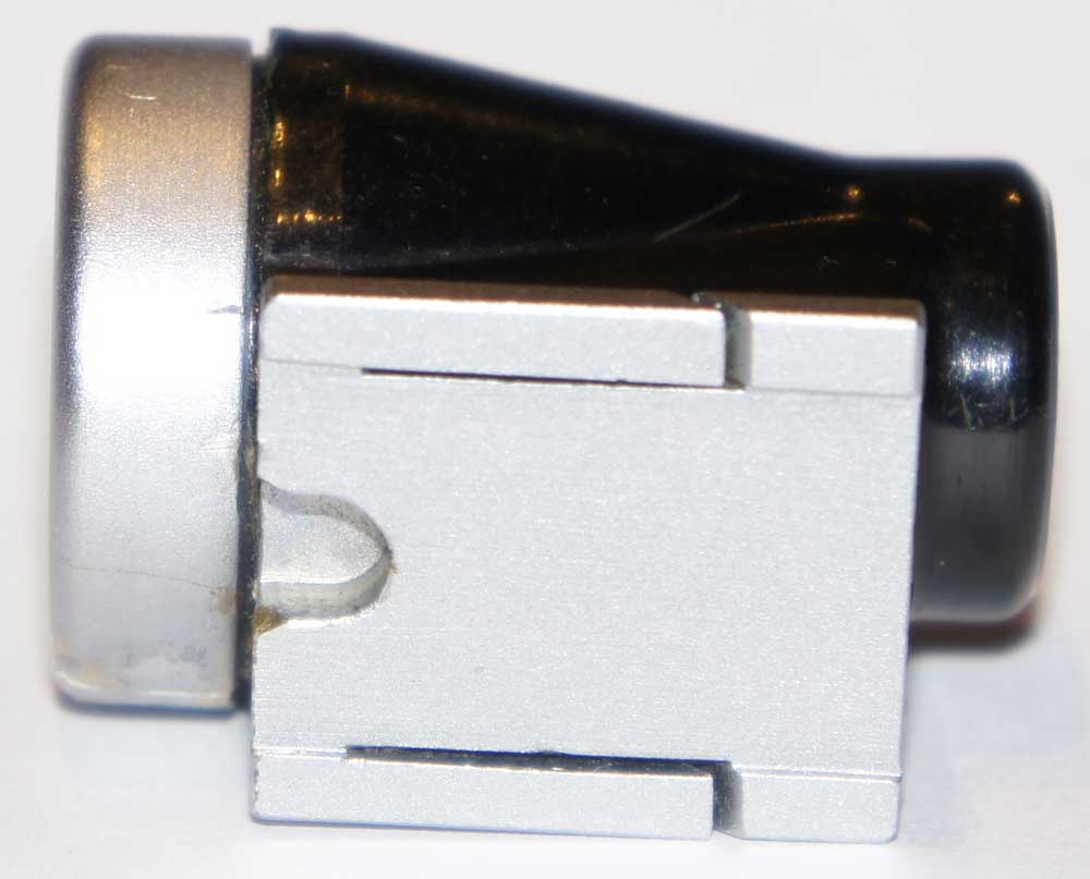 85mm viewfinder (KMZ) modified to 135mm
