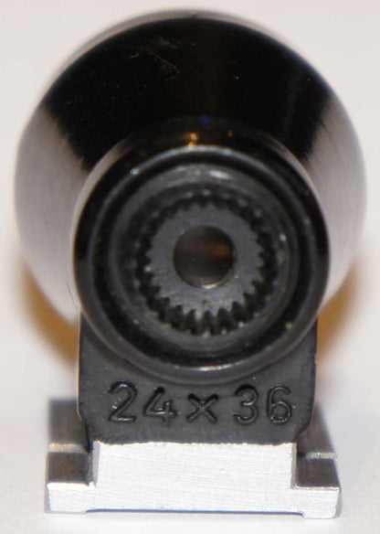 85mm viewfinder (KMZ) modified to 135mm