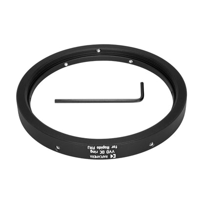 Direct Connection Ring for Rapido FMJ and VVD Vazen Variable Diopter