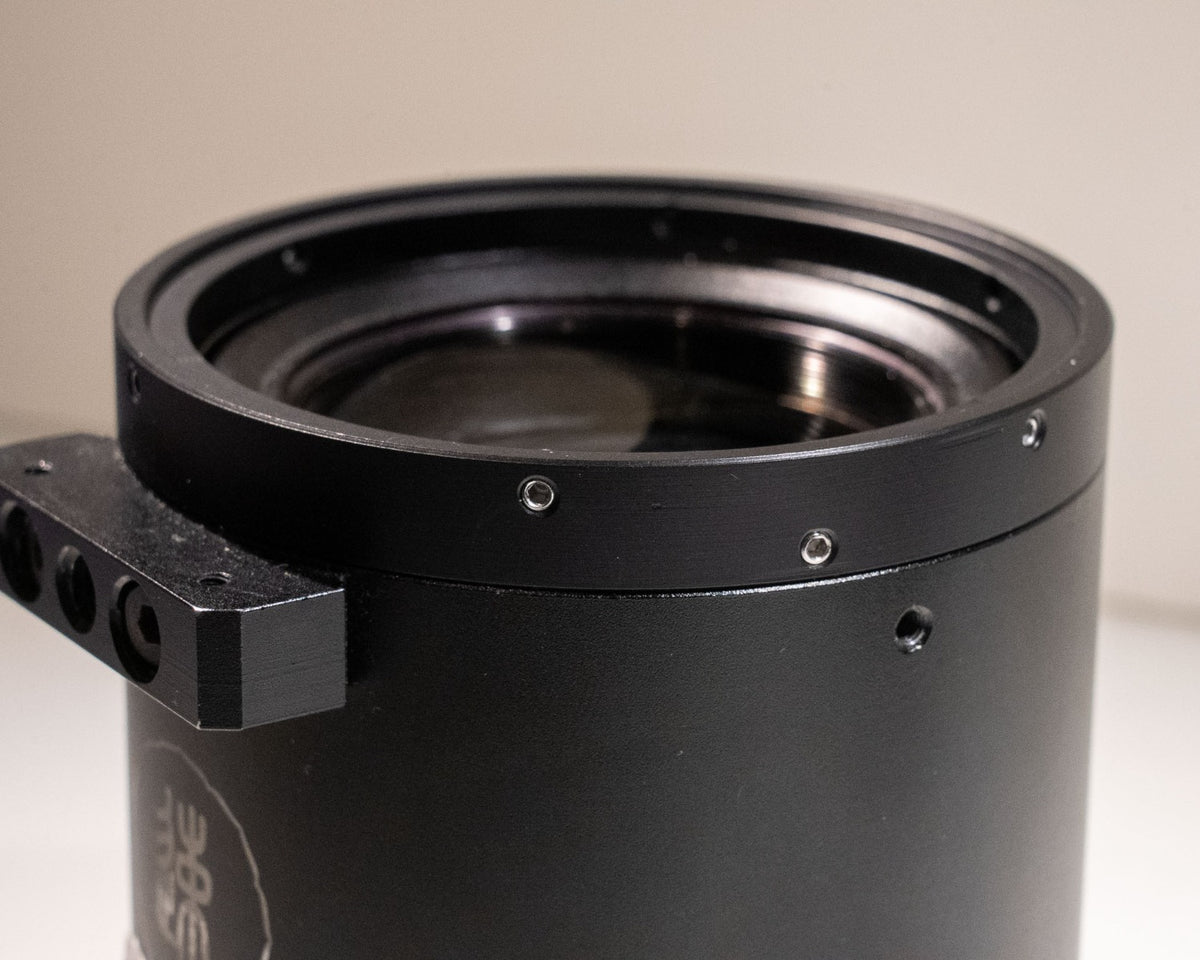 Direct Connection Ring for Rapido FMJ and VVD Vazen Variable Diopter