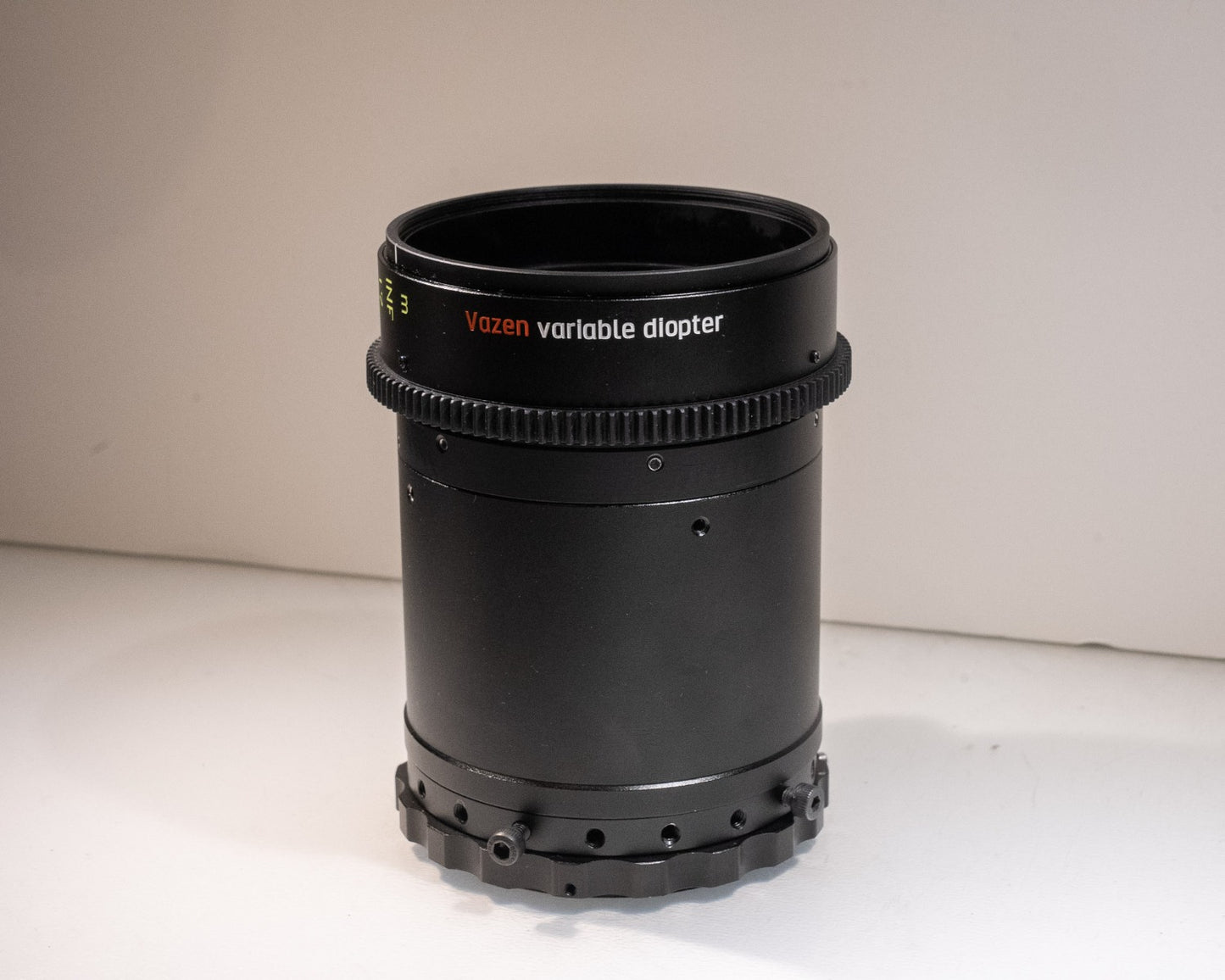 Direct Connection Ring for Rapido FMJ and VVD Vazen Variable Diopter