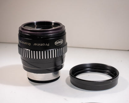 Direct Connection Ring for Rapido FMJ and VVD Vazen Variable Diopter