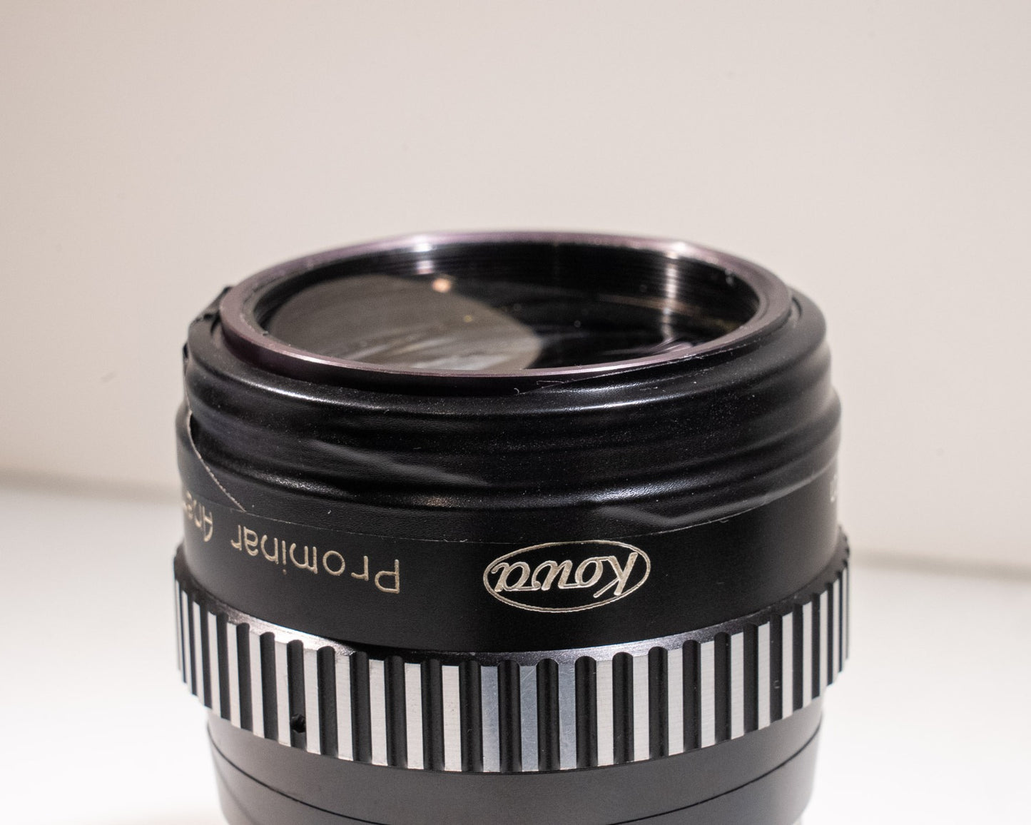 Direct Connection Ring for Rapido FMJ and VVD Vazen Variable Diopter