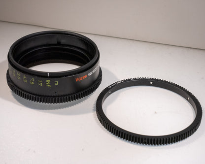 Follow Focus Gear (87-97.5-7mm) for VVD Vazen Variable Diopter