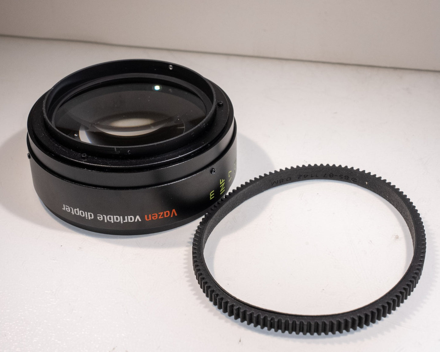 Follow Focus Gear (87-97.5-7mm) for VVD Vazen Variable Diopter