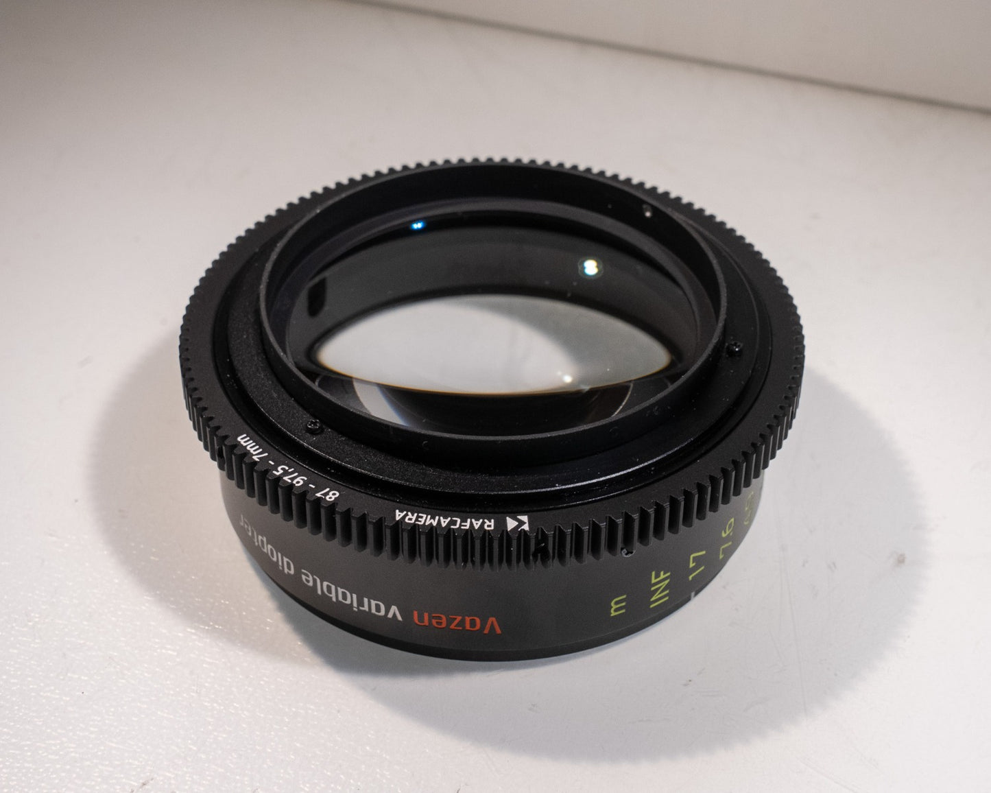 Follow Focus Gear (87-97.5-7mm) for VVD Vazen Variable Diopter
