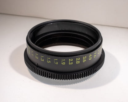 Follow Focus Gear (87-97.5-7mm) for VVD Vazen Variable Diopter