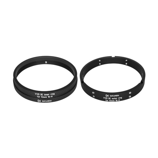 Direct Connection Kit for Kowa 16-H and VVD Vazen Variable Diopter