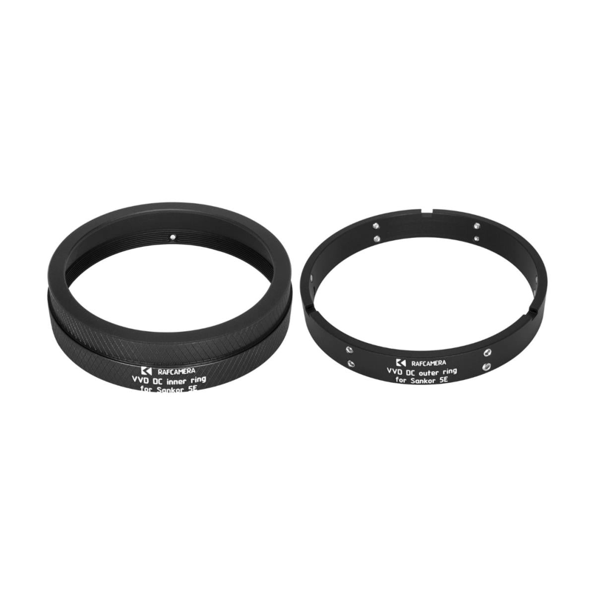 Direct Connection Kit for Sankor 5E and VVD Vazen Variable Diopter
