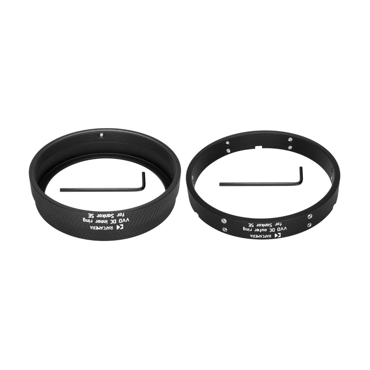 Direct Connection Kit for Sankor 5E and VVD Vazen Variable Diopter