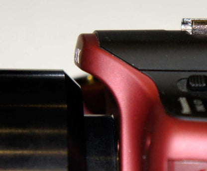 OCT-19 lens to MFT (micro 4/3) camera mount adapter
