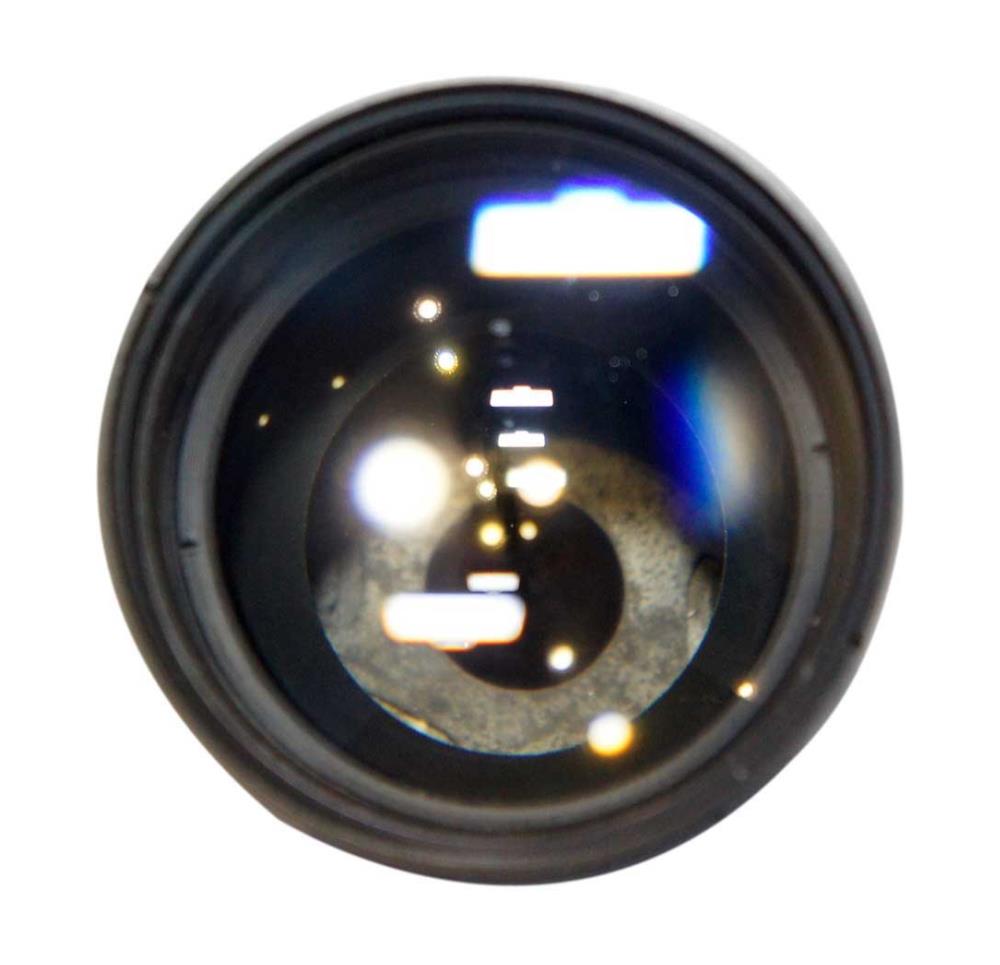 4.5/135mm lens for Russian spy camera Zasada